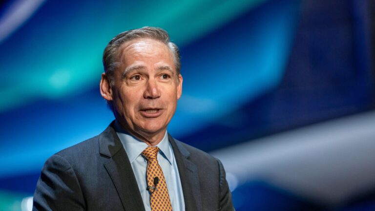 Boeing CEO Kelly Ortberg set to join Trump on China visit next week