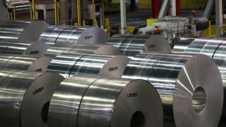 This aluminum producer is on fire. Why Wells Fargo sees the stock rising even more