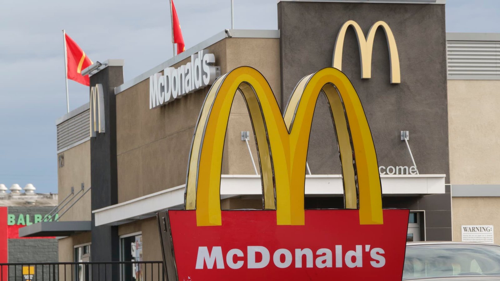 McDonald's likely to bounce as fast-food chain overhauls menus, marketing, UBS says