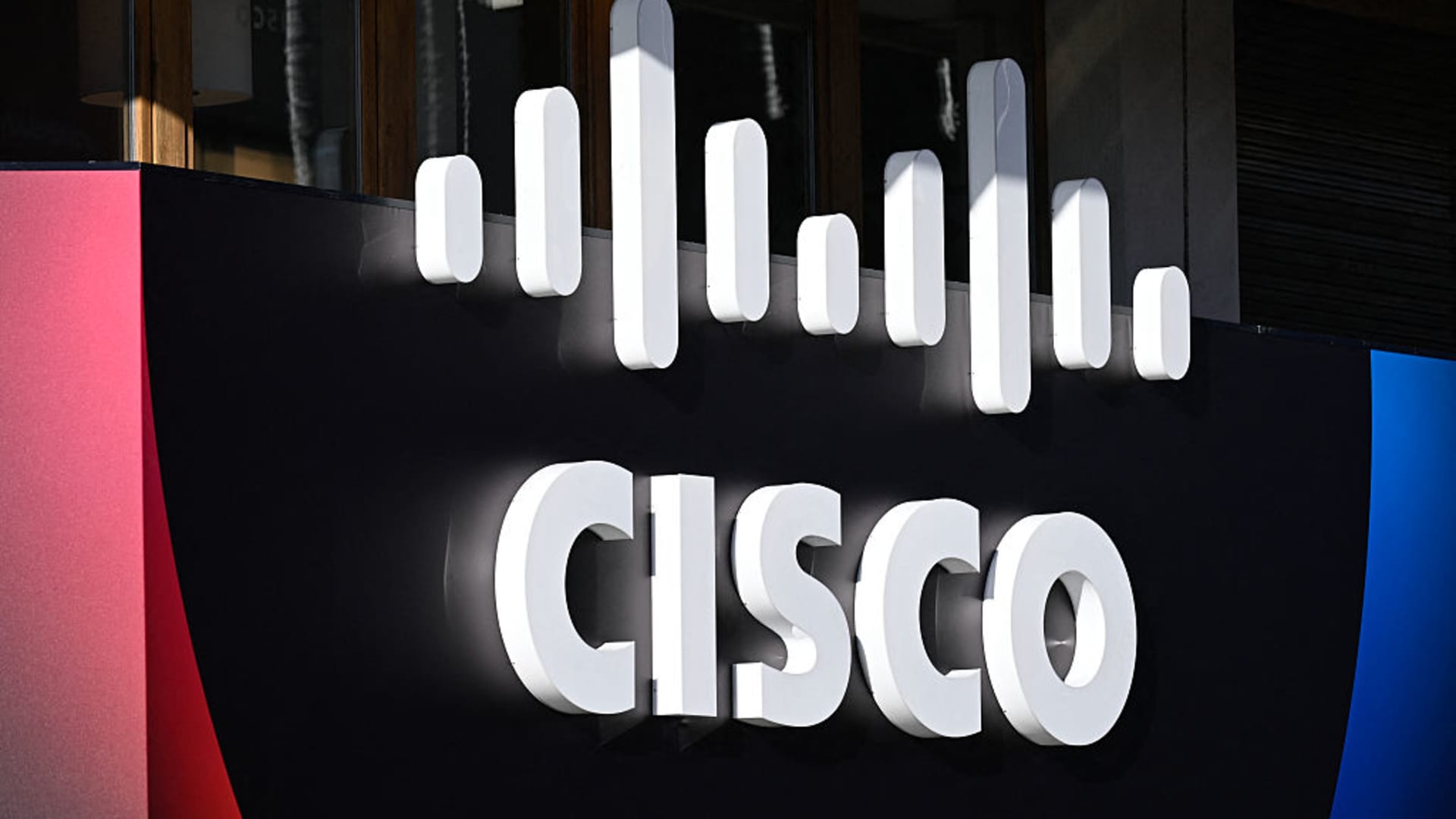 Cisco shares are surging double digits. Morgan Stanley thinks the stock is still cheap 