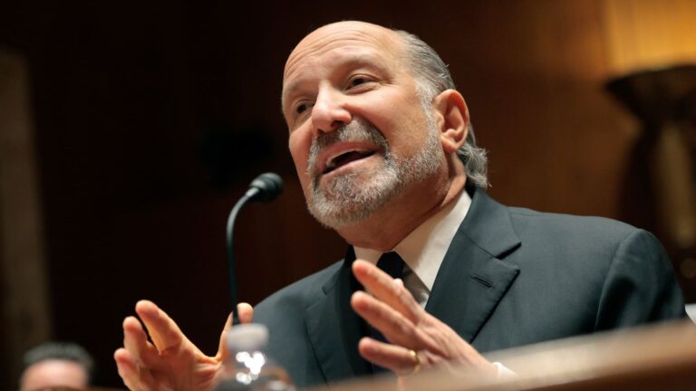 Dems demand Lutnick resign over Epstein interview: 'You lied'