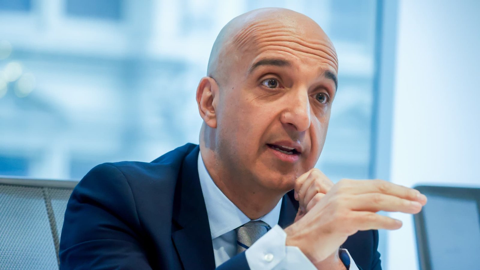 Novo Nordisk CEO says the drugmaker is more active than ever in seeking out deals