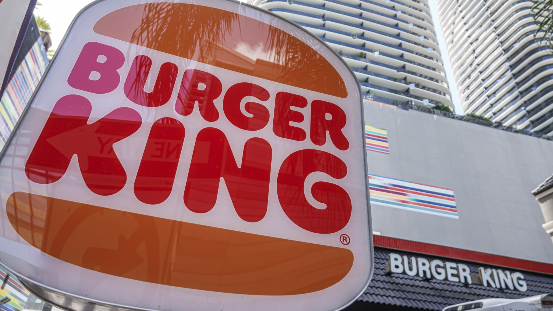 Restaurant Brands International earnings top estimates, fueled by Burger King turnaround