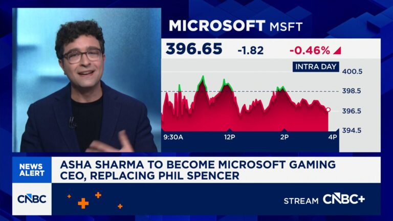 Microsoft Gaming CEO and Xbox President Phil Spencer leaving Microsoft effective immediately