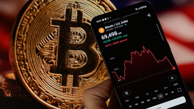 Bitcoin's rally is gaining respect. How to trade it using options