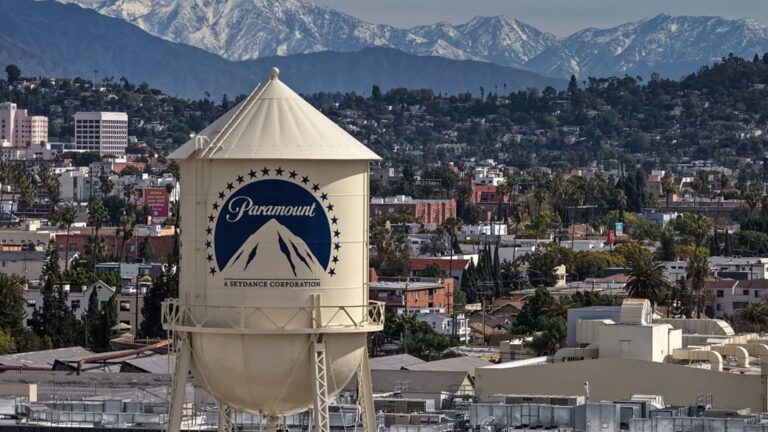Paramount earnings, revenue beat expectations as streaming business offers a boost
