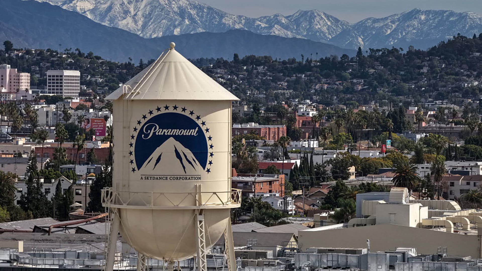 Paramount earnings, revenue beat expectations as streaming business offers a boost