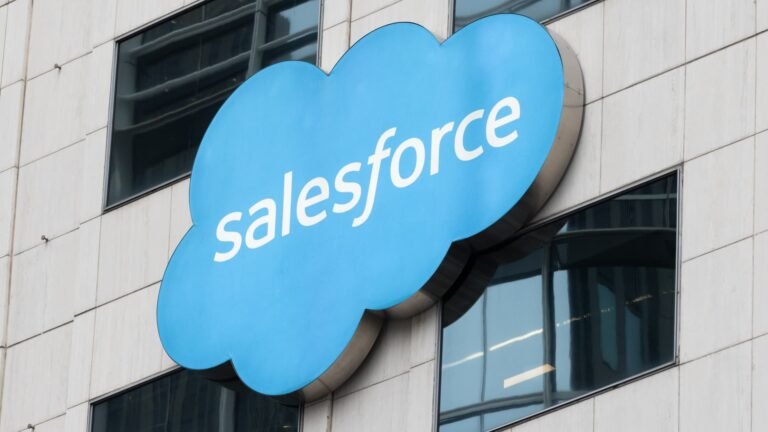 Salesforce has been battered in 2026. Bank of America sees more losses ahead