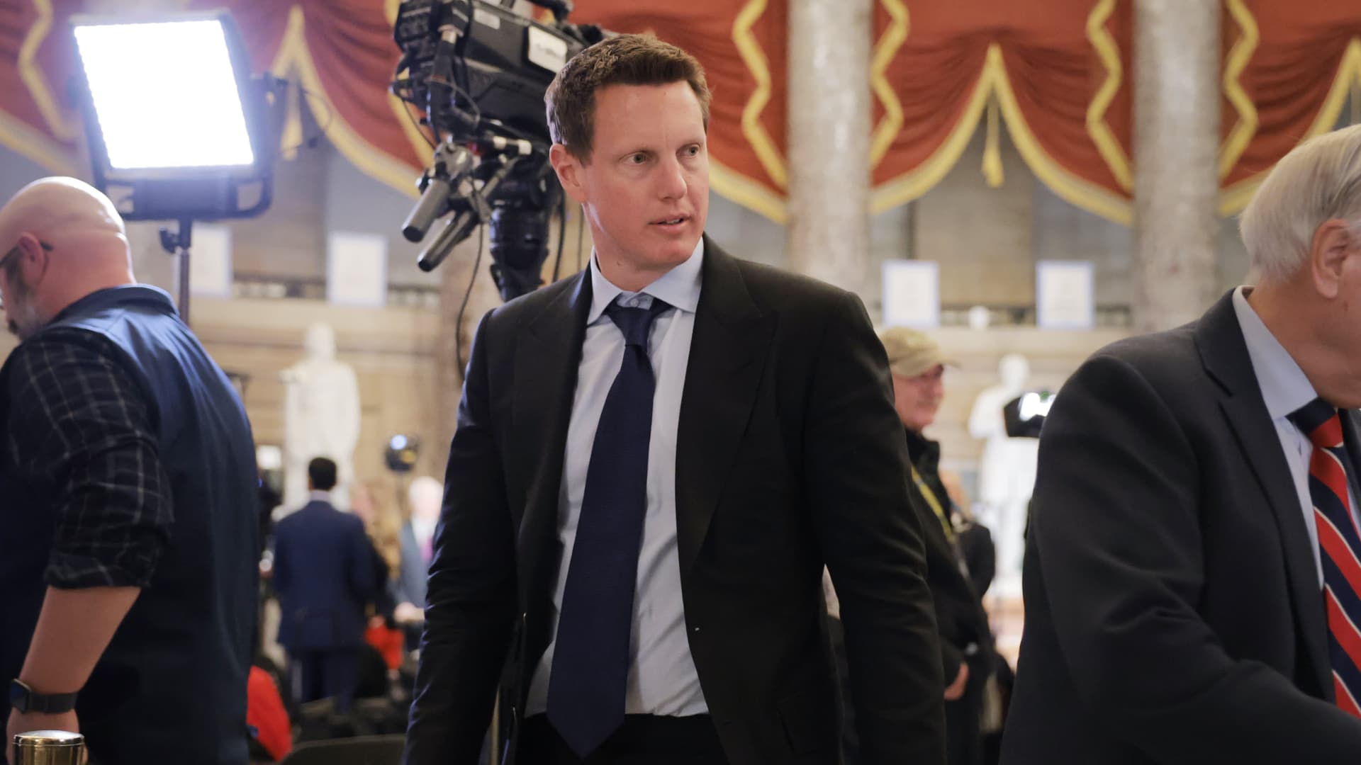 U.S., EU lawmakers pledge European scrutiny of Paramount's WBD deal