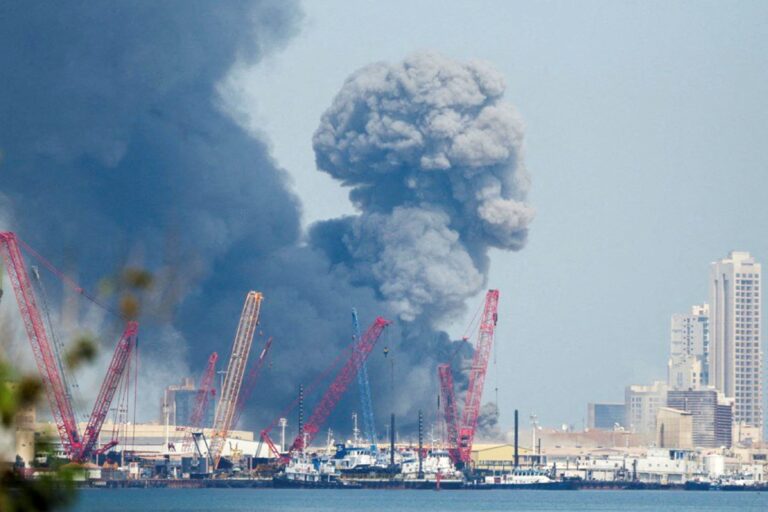 The Middle East was the next frontier for AI. Then war broke out.
