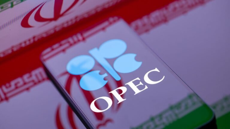 OPEC sees slower demand growth this year as production falls more than 30% on Hormuz closure