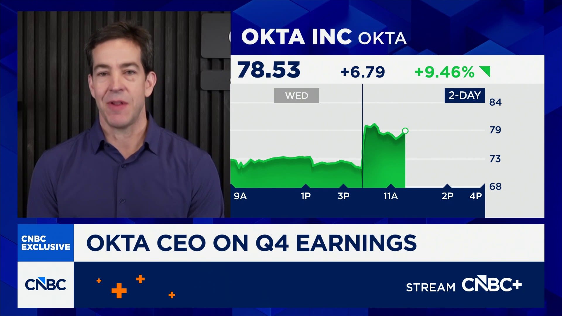 Okta CEO Todd McKinnon: Generative AI expands our TAM 'massively'