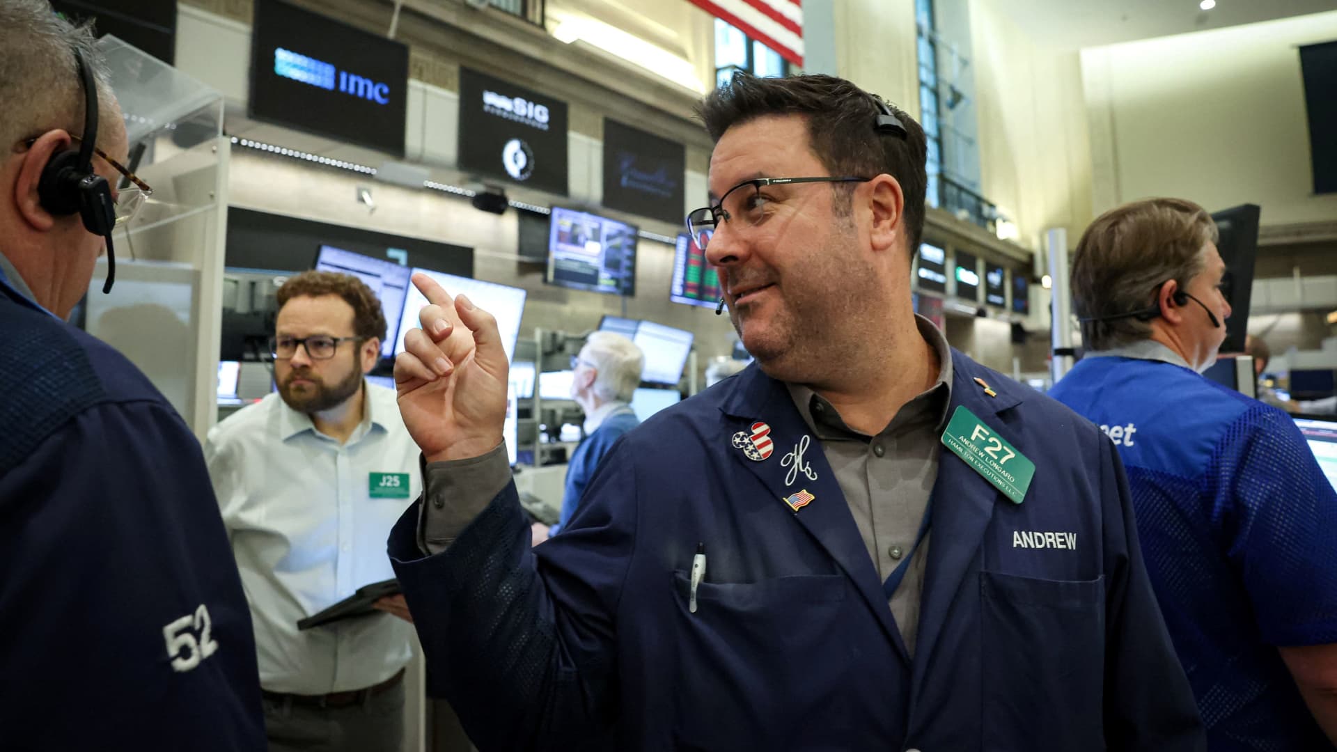 Credit 'FEMO' for driving the market higher despite Iran and other worries. Here's what it means