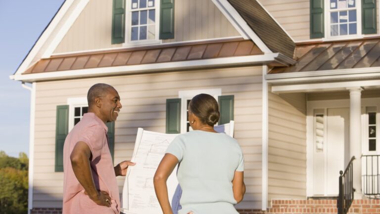 How to choose a mortgage lender