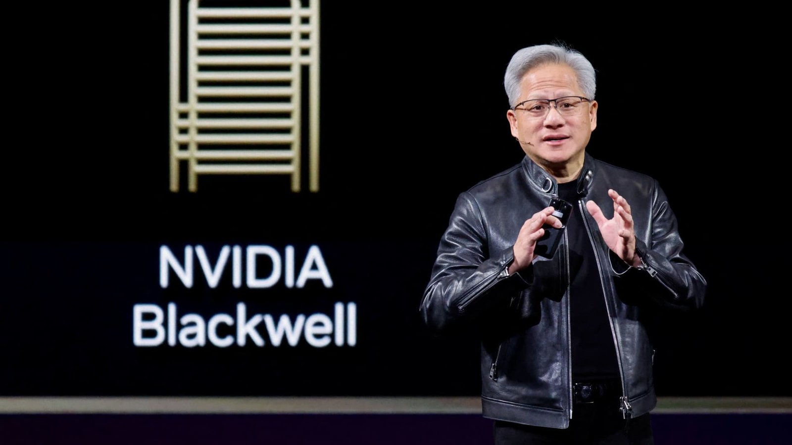 Nvidia is falling behind as semiconductors surge. Here's what analysts say is going on