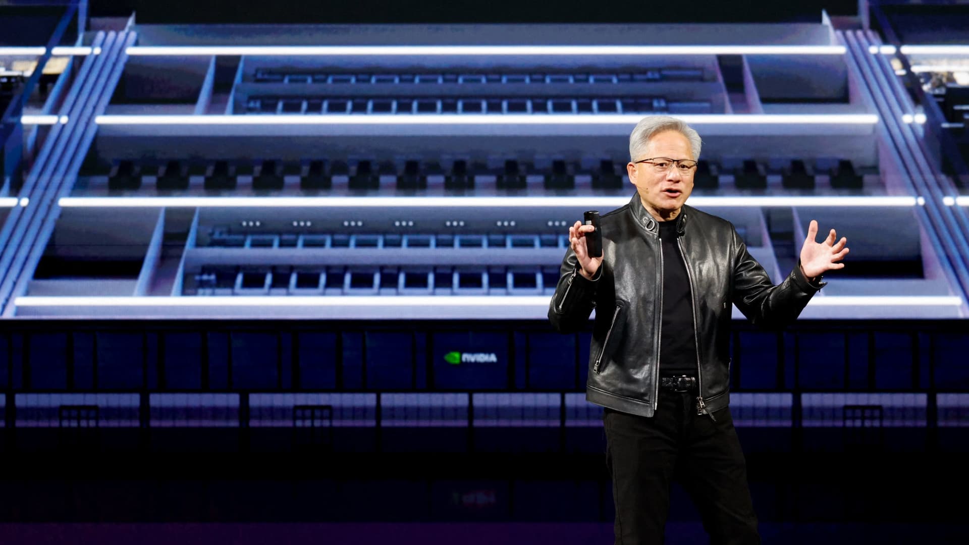 Nvidia shares could see big moves on earnings. How to capitalize on the potential swings