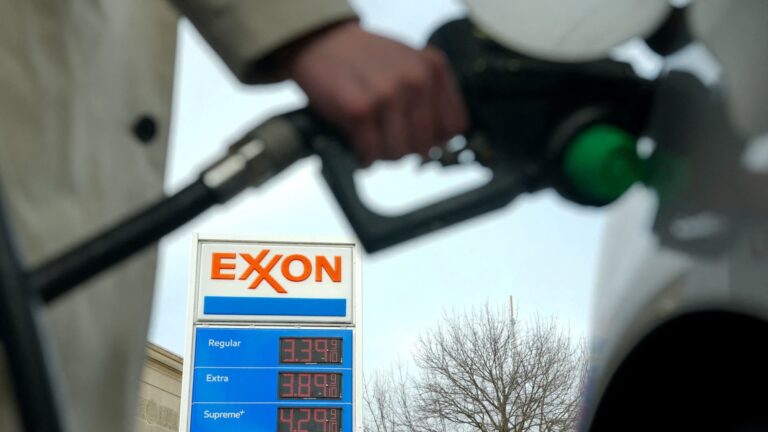 Exxon Mobil and Chevron earnings fall as Iran war disrupts oil shipments