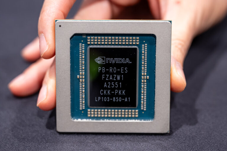 Nvidia is seeing a rare setup for options traders ahead of earnings