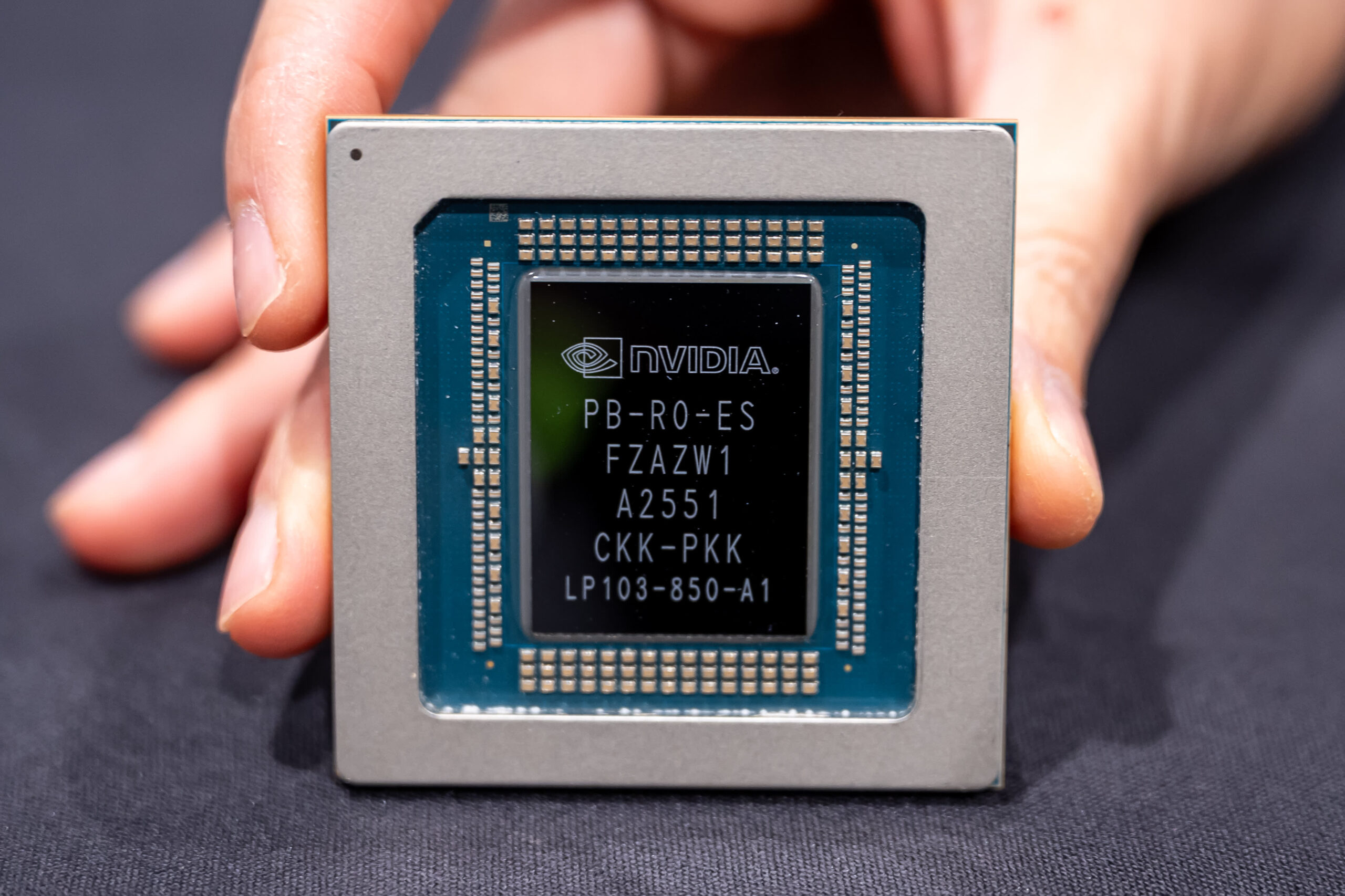 Nvidia is seeing a rare setup for options traders ahead of earnings