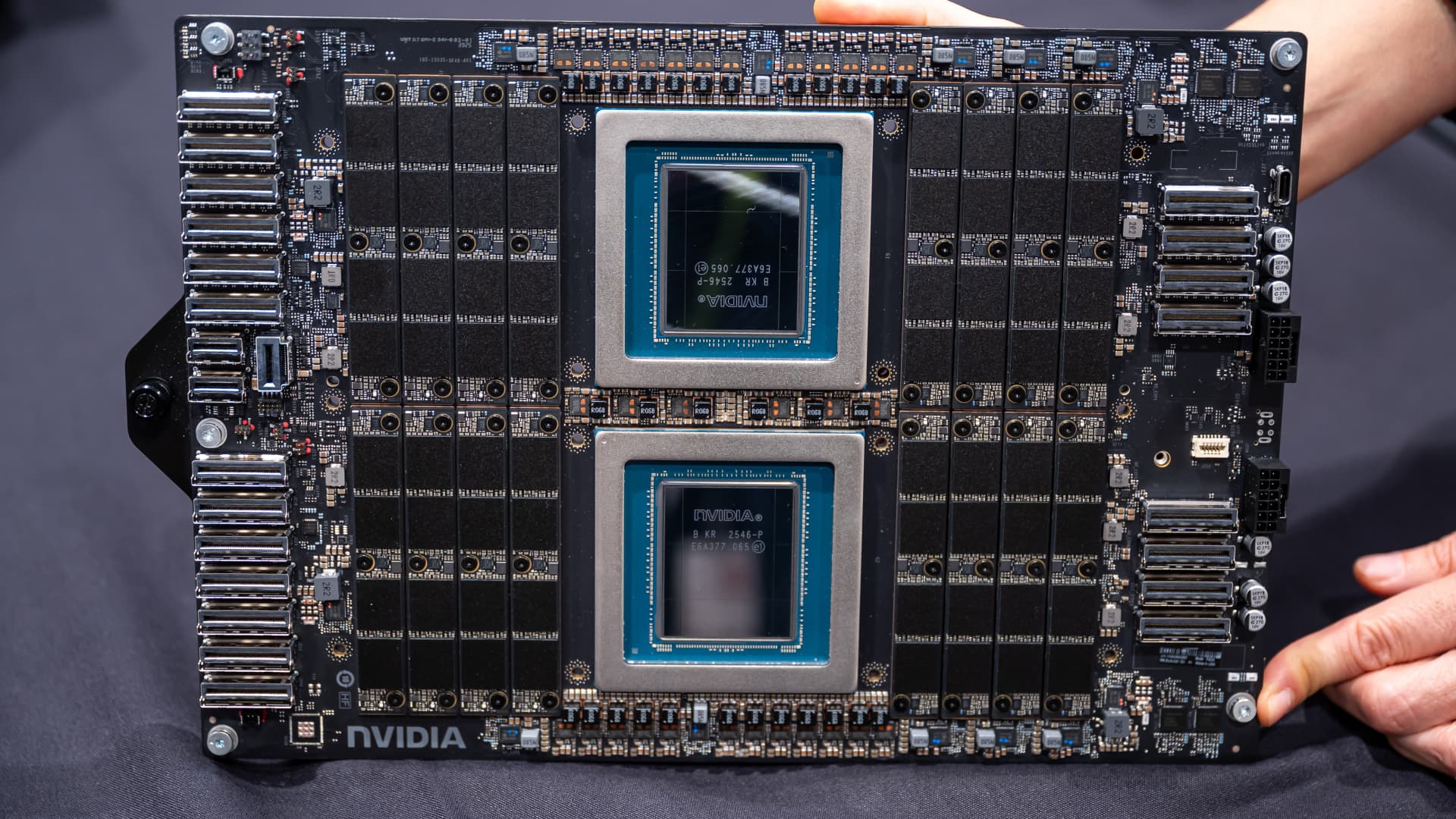 Nvidia analyst reaction: Street loves Jensen Huang's new $200 billion opportunity
