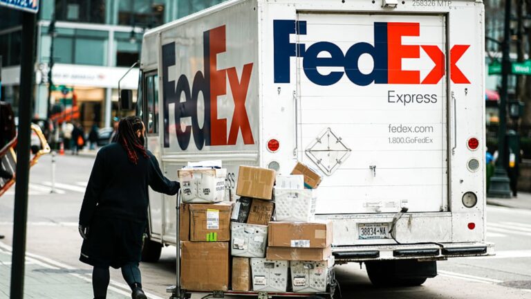 Stocks making the biggest moves midday: Berkshire, AMD, Circle, FedEx, UPS & more