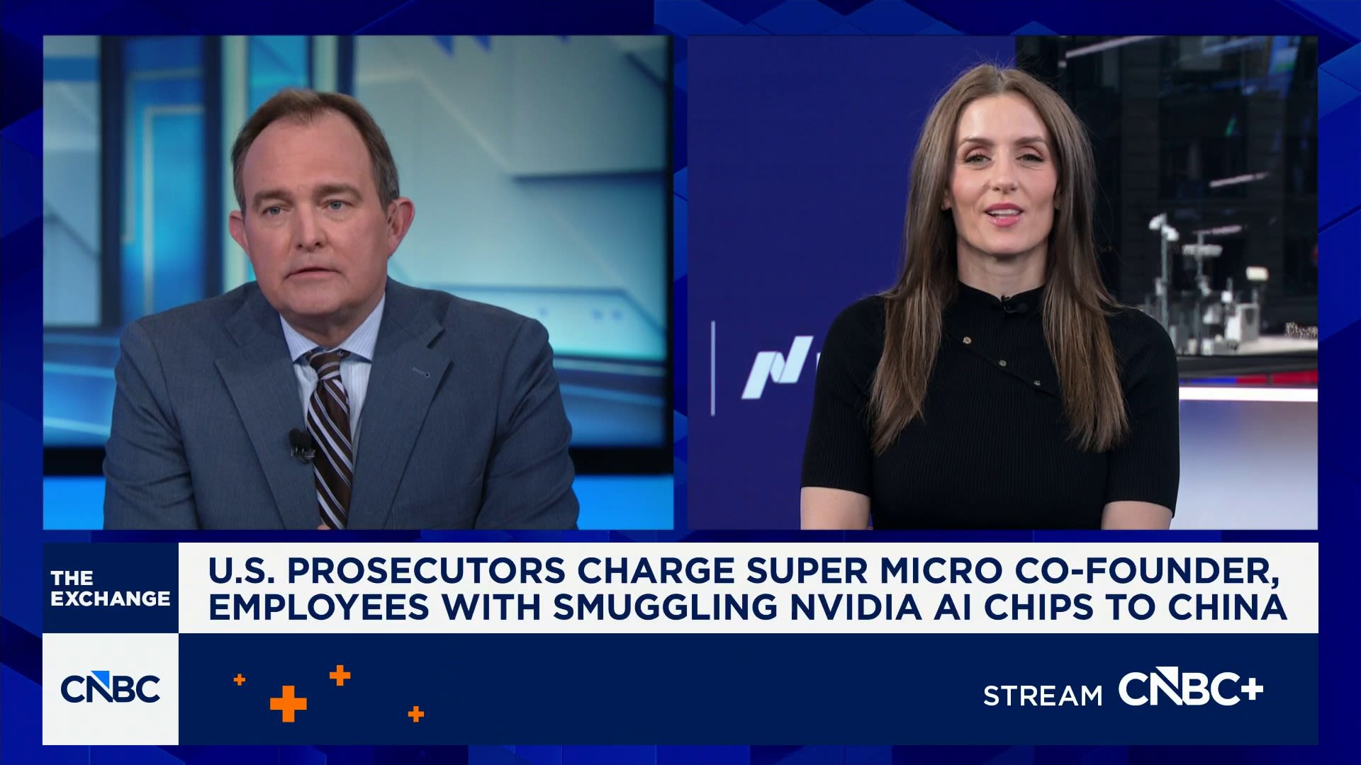 Prosecutors charge Super Micro with smuggling chips to China