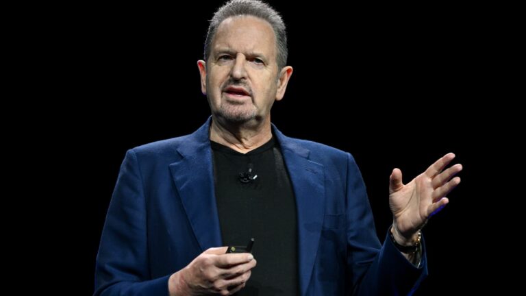 Arm CEO looks to set the record straight after the stock's post-earnings tumble