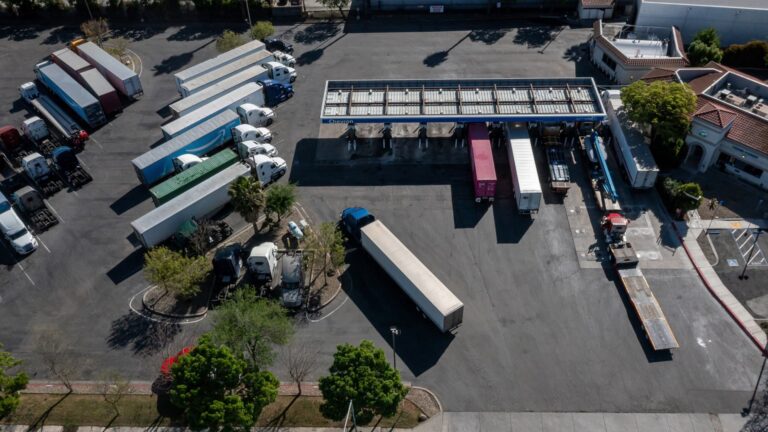This trucking stock has lagged of late. Citi thinks a rebound is coming