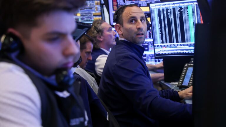 Here's the case for 9,000 on the S&P 500 by the middle of next year, according to JPMorgan