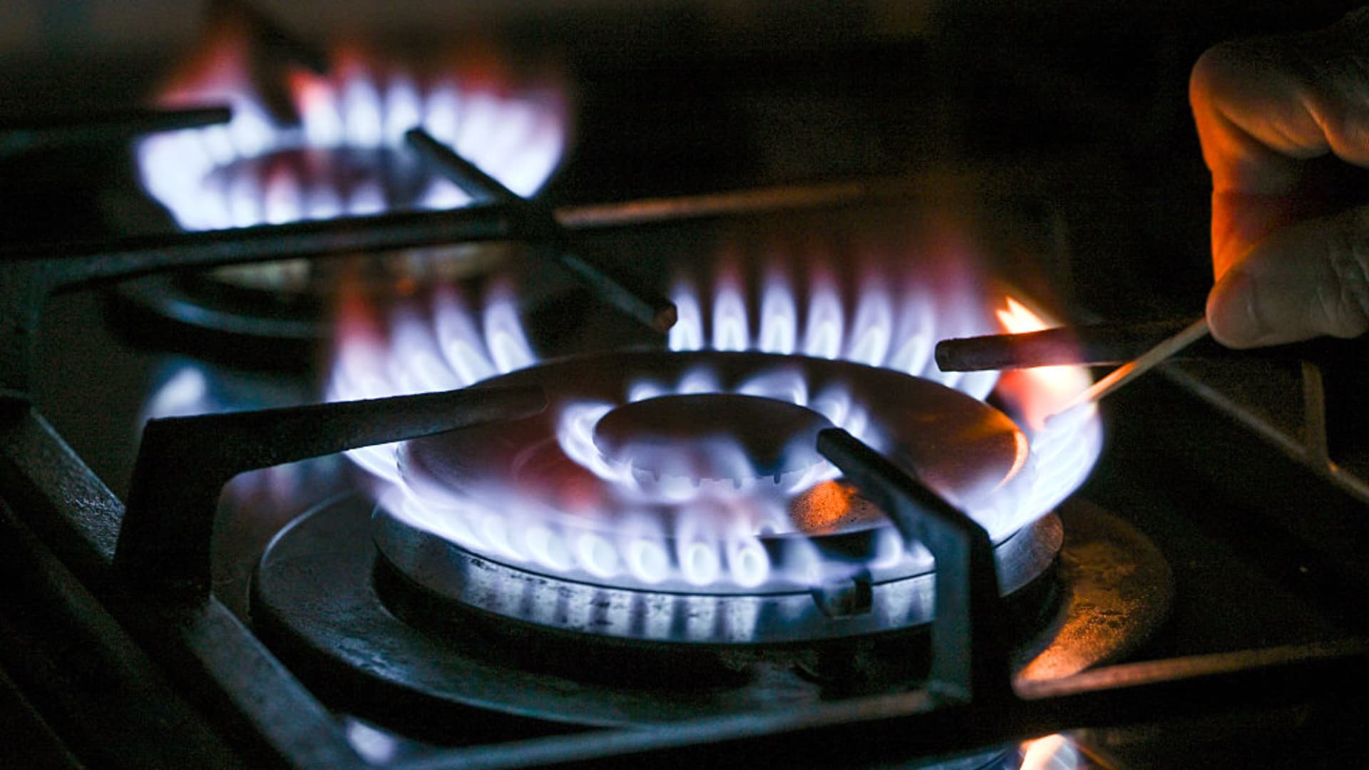 Energy shock starts to bite in Europe: UK household bills set for 'deeply unwelcome' 2-year high