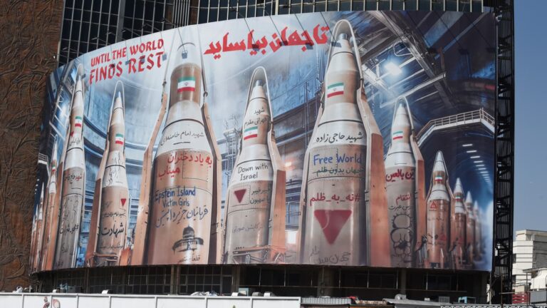 U.S. sanctions companies and individuals in the Middle East and China for helping Iran