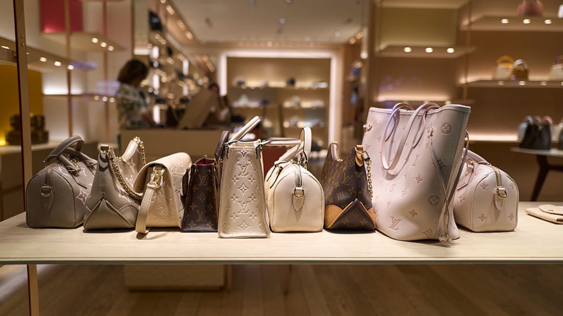Buy these 'cheap' stocks, Barclays says, as luxury's 'self-help stories' pay off