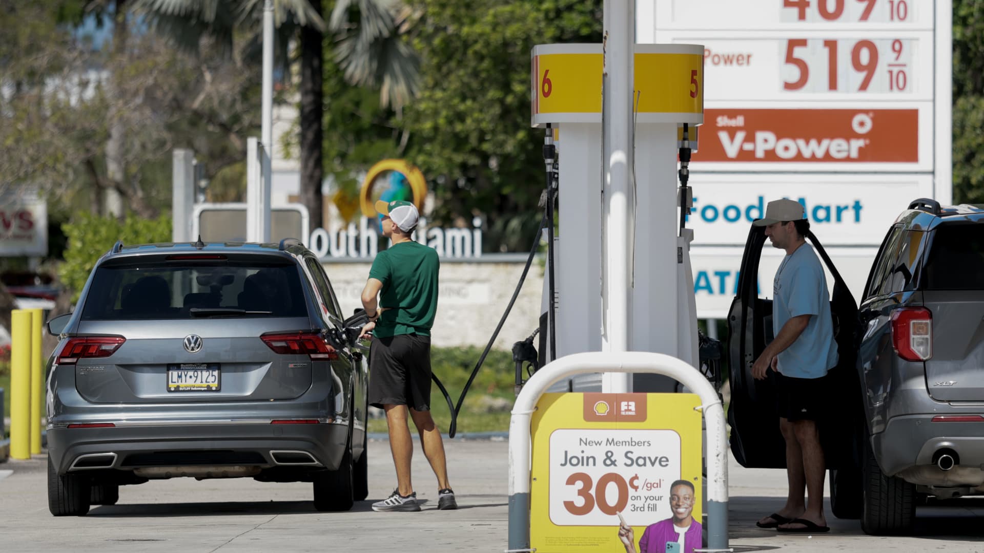 Here's the inflation breakdown for April 2026 — in one chart