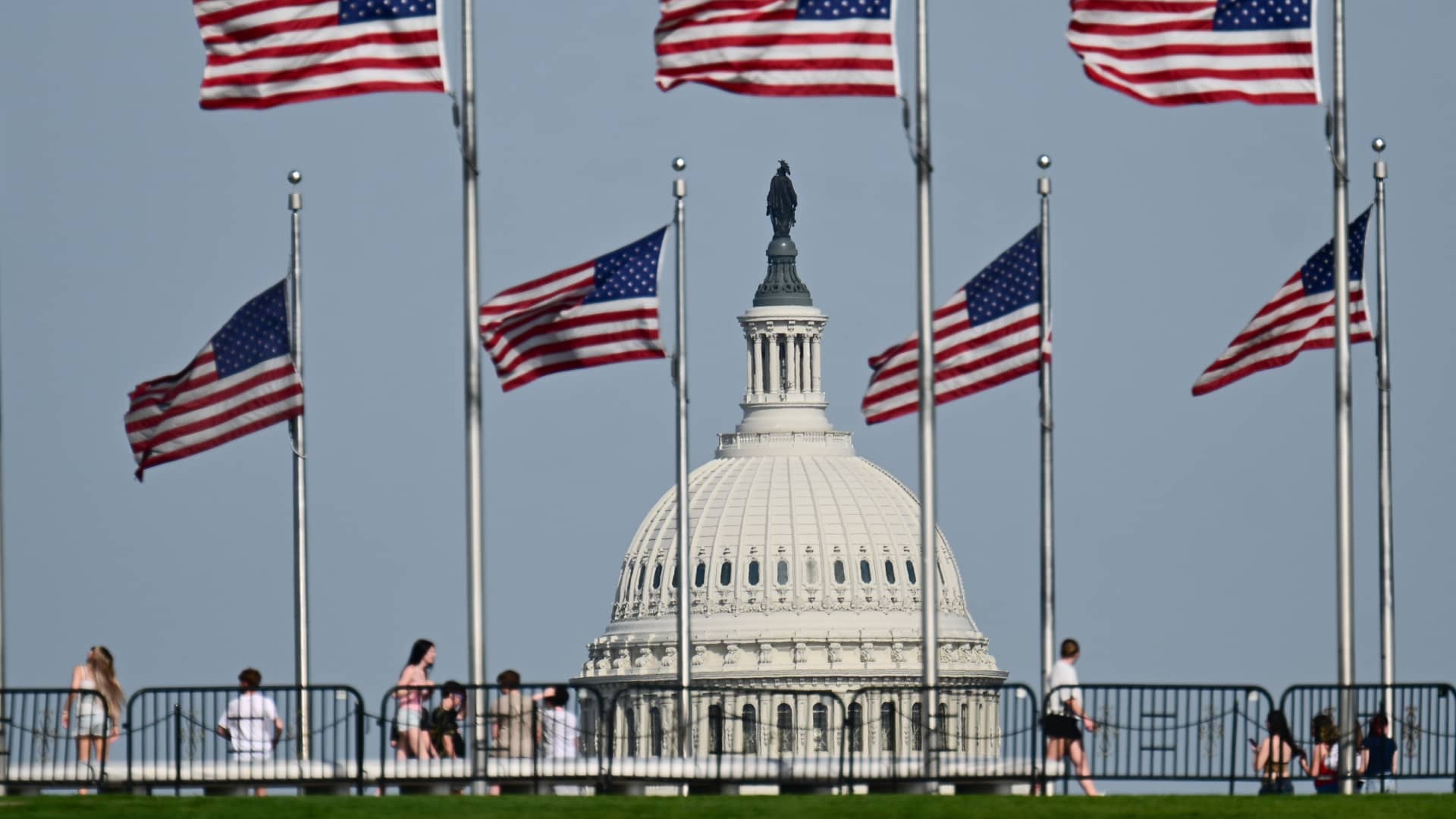 Six months out, control of the Senate is a dead heat, traders on Kalshi say
