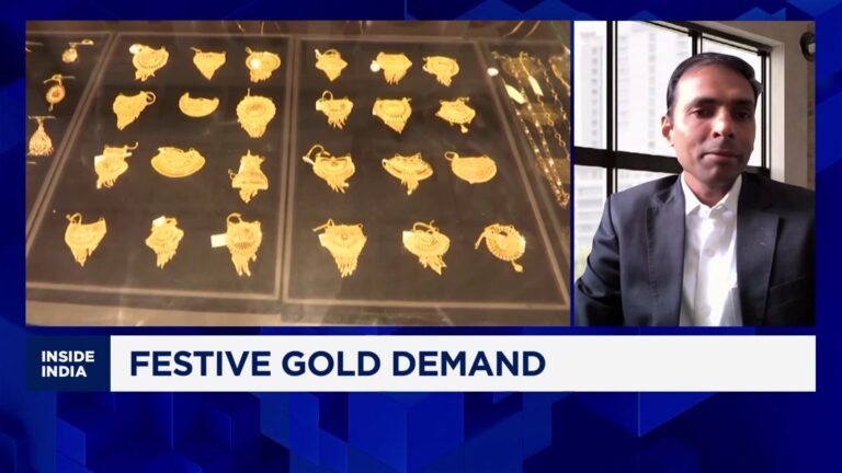 India's gold investment demand has jumped to 40-45%, from 30-35%: Deloitte
