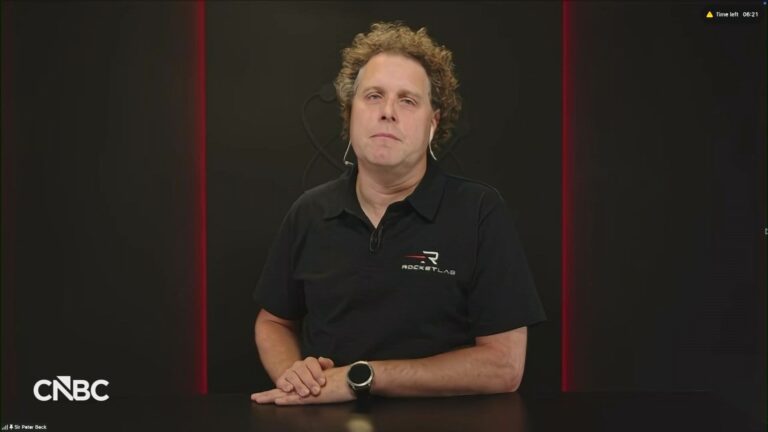 Rocket Lab CEO calls Europe his next “actionable” market