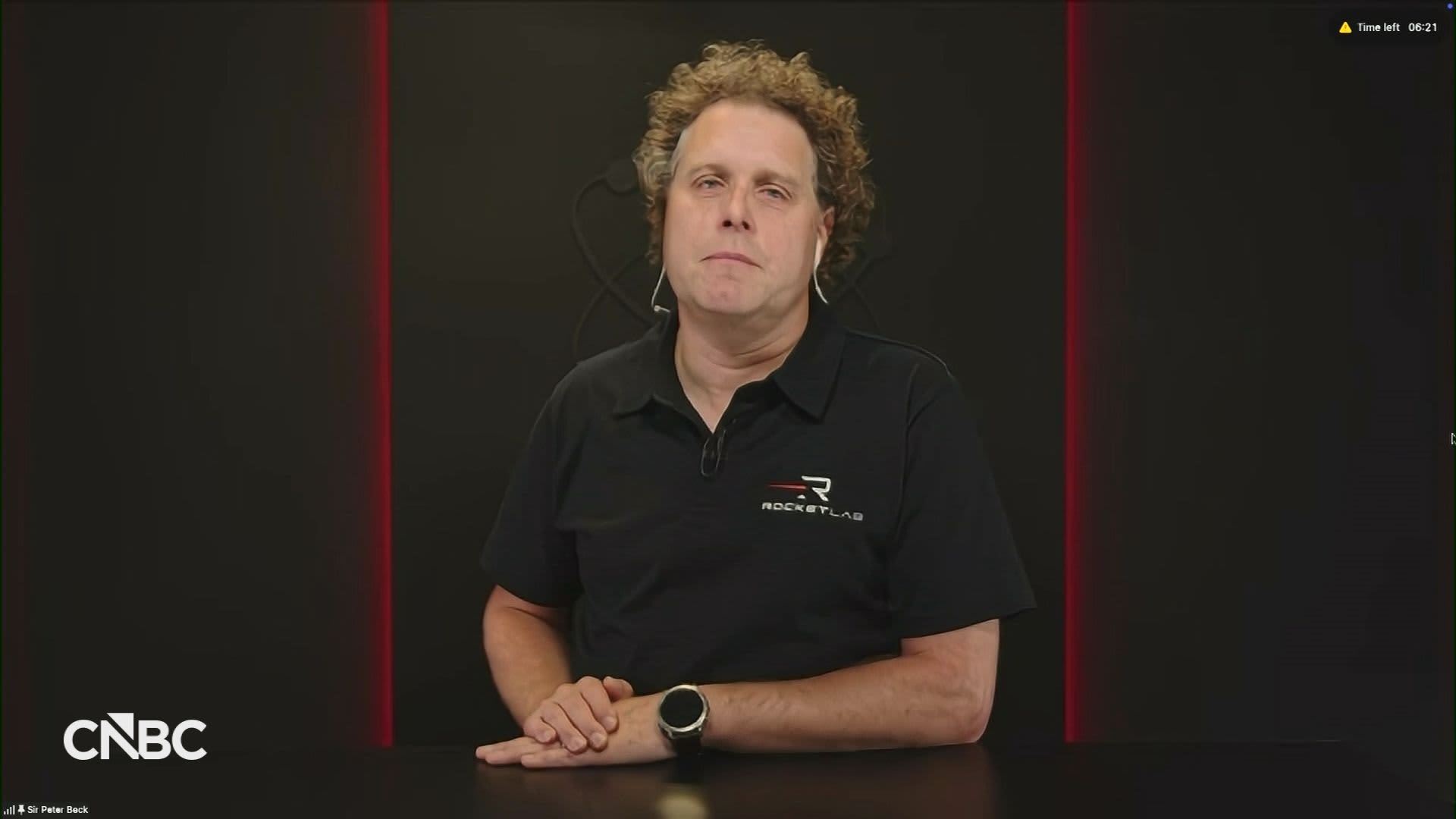 Rocket Lab CEO calls Europe his next “actionable” market