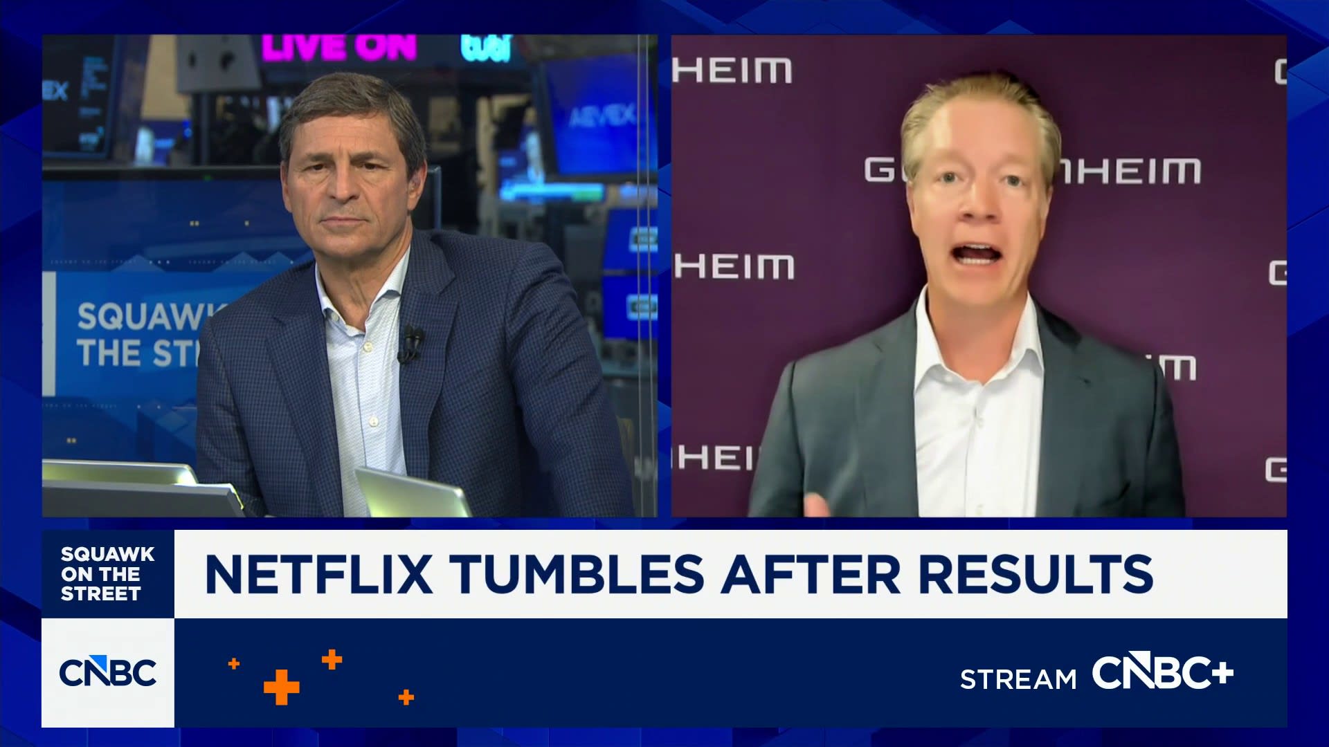Why Guggenheim maintains 'buy' rating on Netflix despite Q2 guidance miss