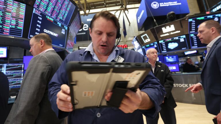 The stock market rally looks fragile. Here's one way to hedge against a pullback