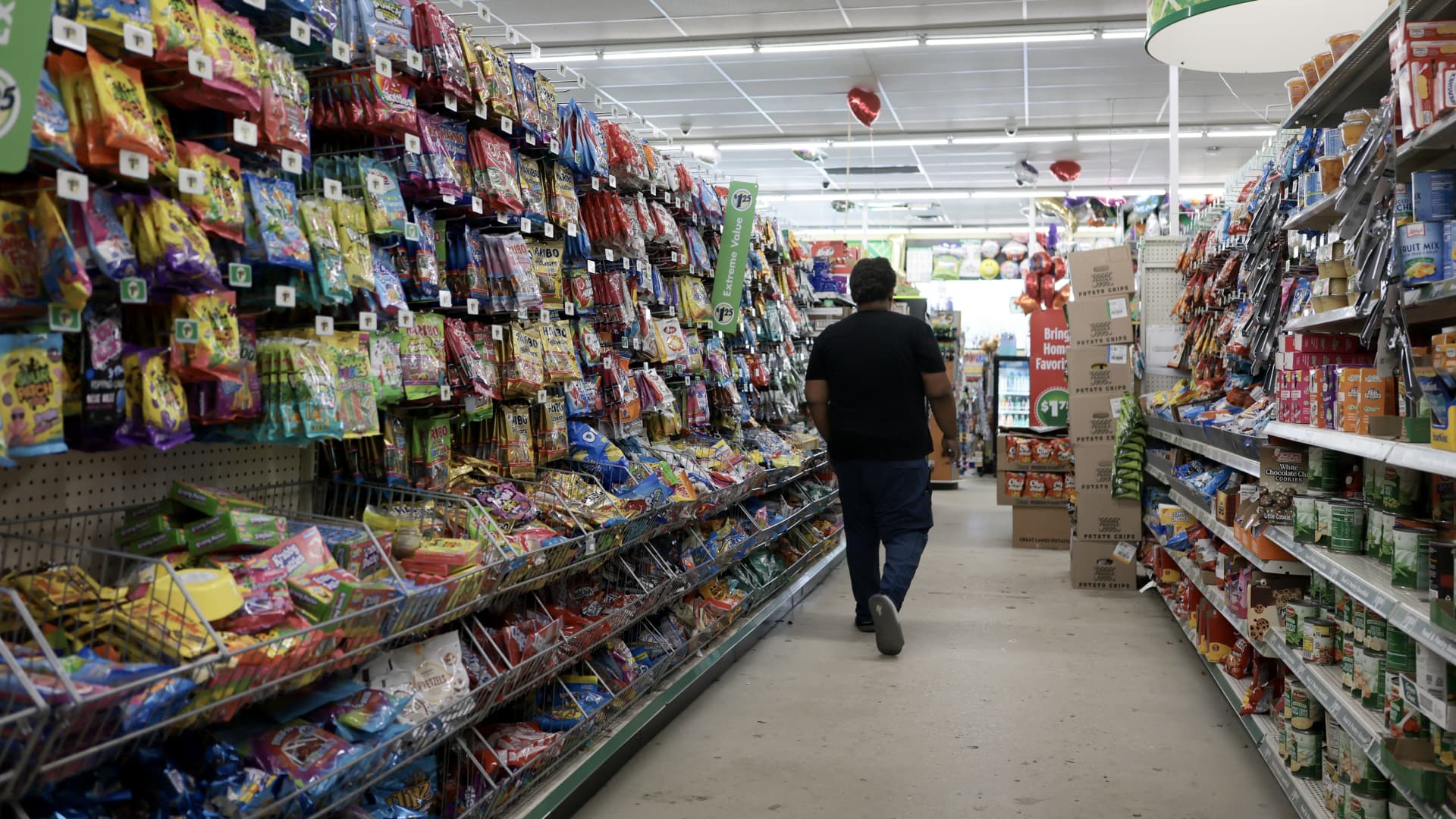 Inflation reading Tuesday expected to show prices at nearly a three-year high