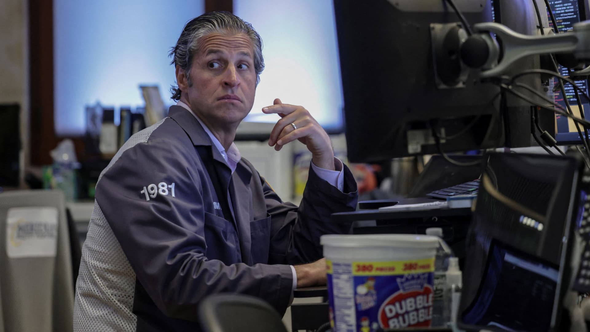 Why Nvidia's massive earnings report isn't driving the market higher on Thursday