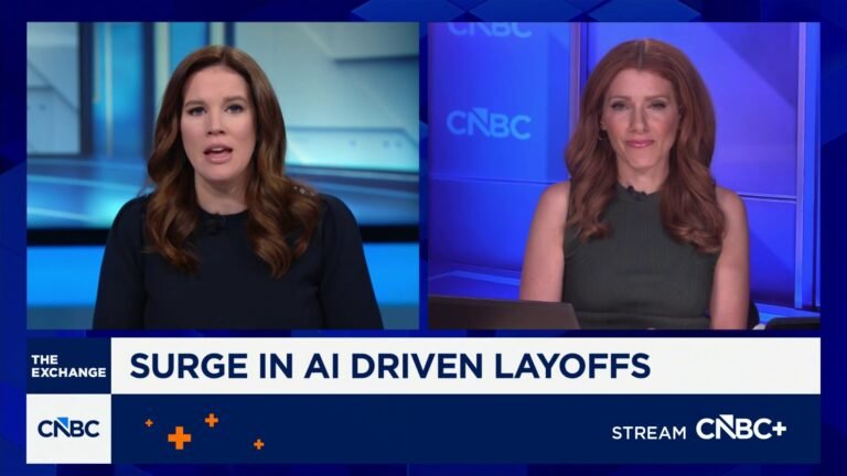 Meta and Microsoft announce layoffs as new AI-driven capabilities meet tech 'rightsizing'