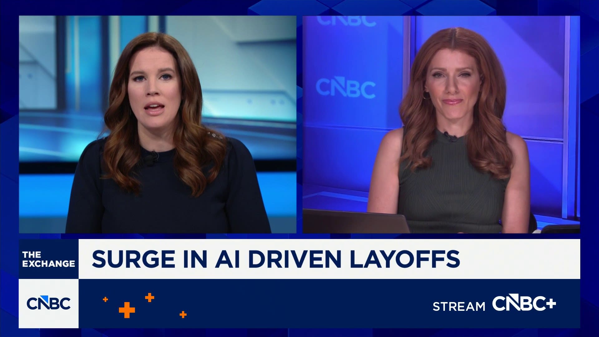 Meta and Microsoft announce layoffs as new AI-driven capabilities meet tech 'rightsizing'