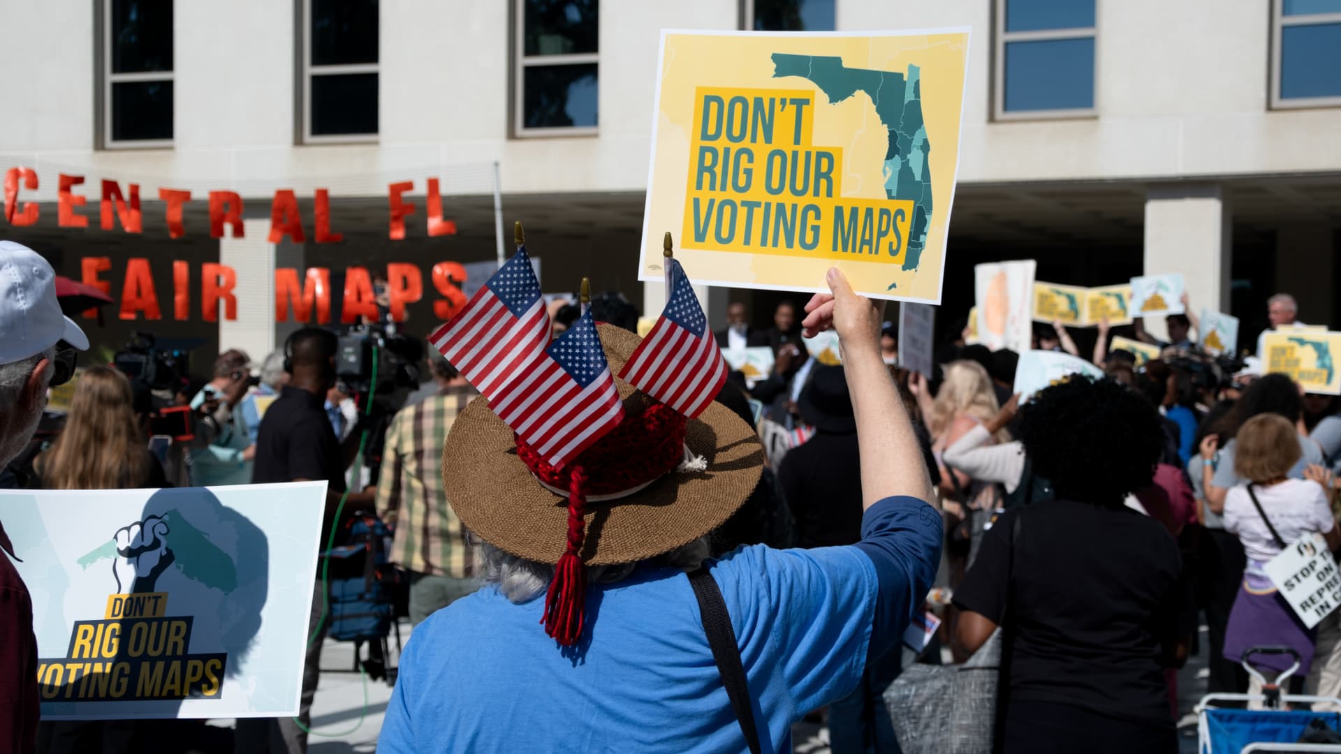 Redistricting race to the bottom ramps up, as GOP eyes more states to draw new House maps