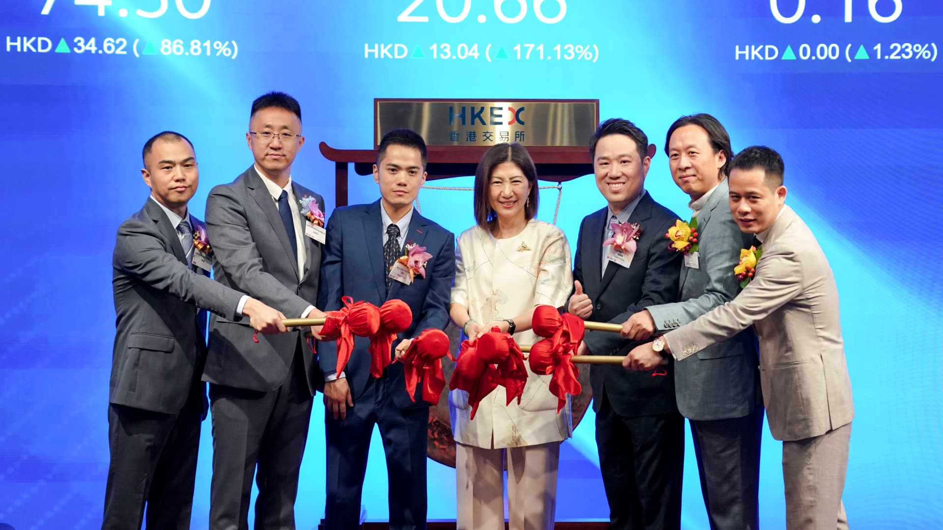 CNBC's The China Connection newsletter: China is rewiring the Silicon Valley model — starting in Hong Kong