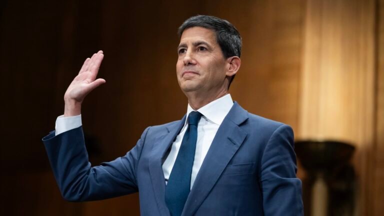 Analysis: Trump finally gets his man at the Fed. Will Kevin Warsh disappoint him?
