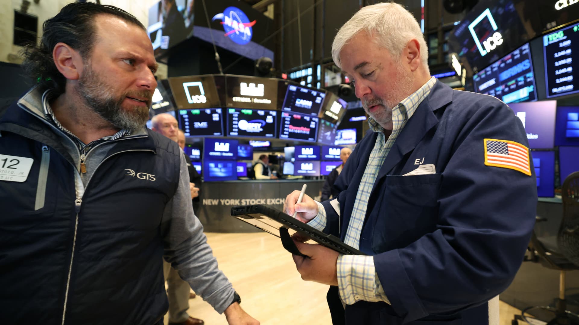 Stock futures tick higher as investors monitor latest in U.S.-Iran developments: Live updates