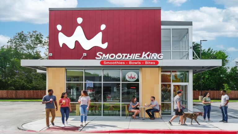 Smoothie King plots expansion as wellness trends boost sales