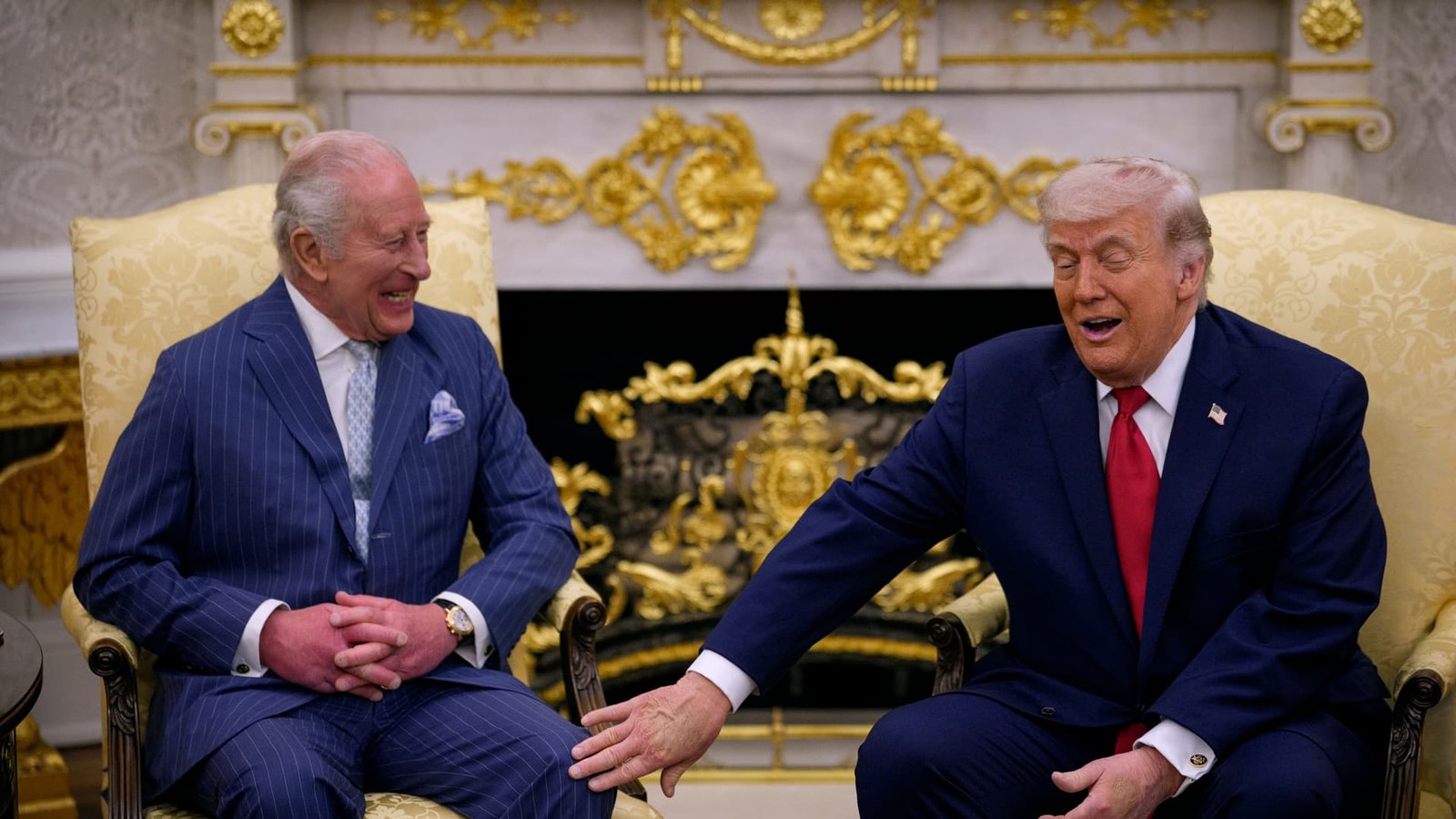 Trump scraps Scotch whisky tariffs ‘in honor’ of King Charles