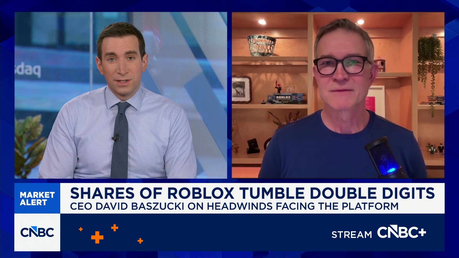Roblox CEO: We continue to set the global standard for safe and age-appropriate digital engagement